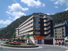  Hotel Sant Eloi  Сант-Жулия-Де-Лория